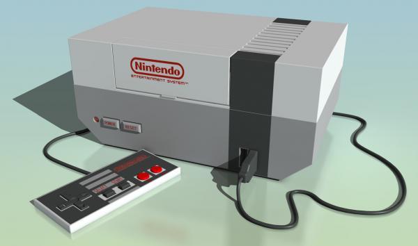 Nintendo Game System