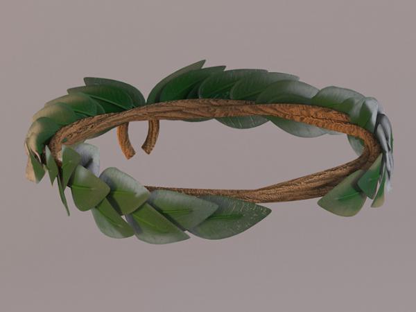 Laurel Wreath (Head Piece)