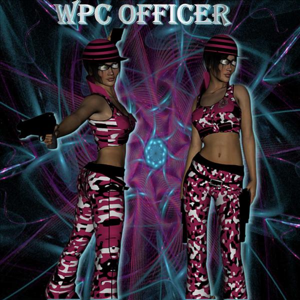 wpc officer for dawn