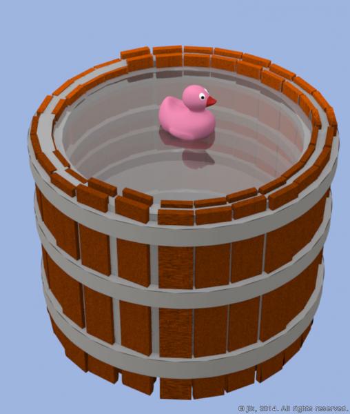 Barrel / bucket