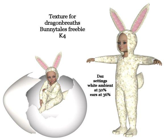 Dragonbreath-Bunnytales-texture for K4