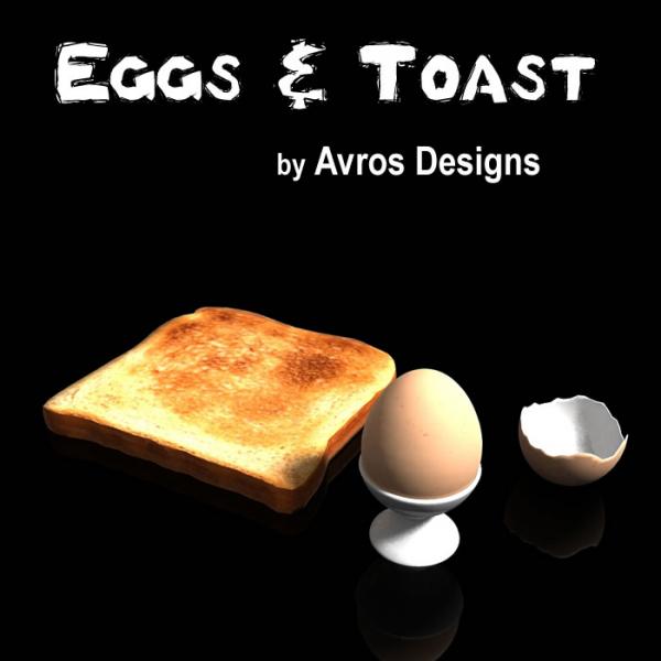 Eggs &amp; Toast