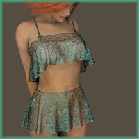 Cami Top + Skirt for Dawn