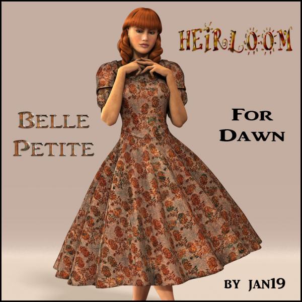 Heirloom_Belle Petite