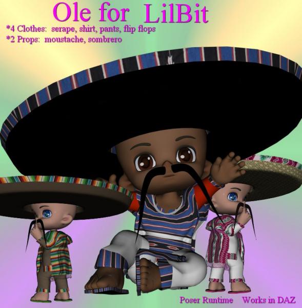 Ole for LilBit