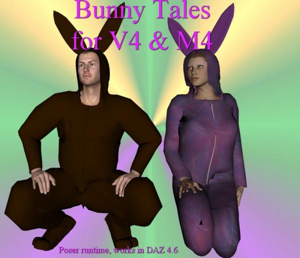 Bunny Tales for V4