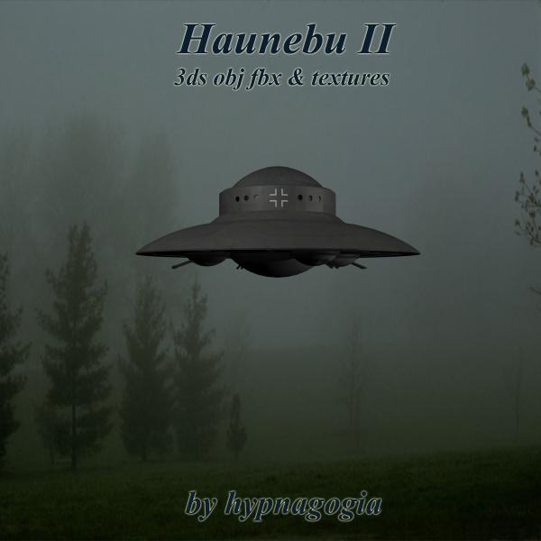 Haunebu II