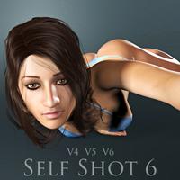 Self Shot 6 Poses for V4, V5 & V6
