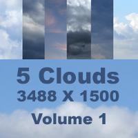 Clouds Vol1