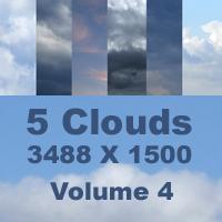 Clouds Vol4