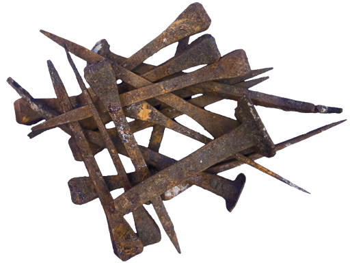 Old Rusty Nails