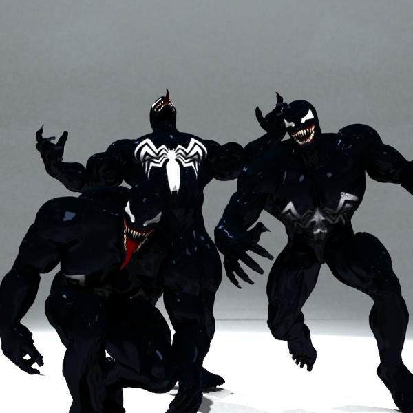 Venom (for Freak 3)