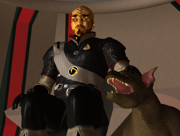 Klingon Commander