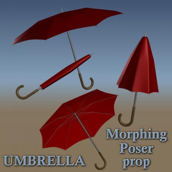Morphing Umbrella