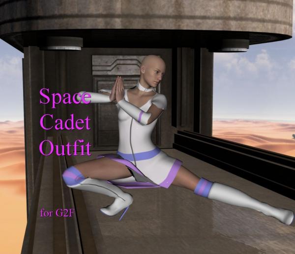 Space Cadet for G2Female