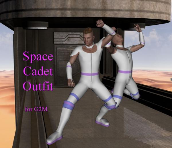 Space Cadet for G2Male