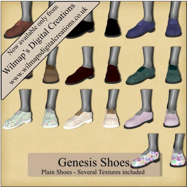 Genesis Shoes