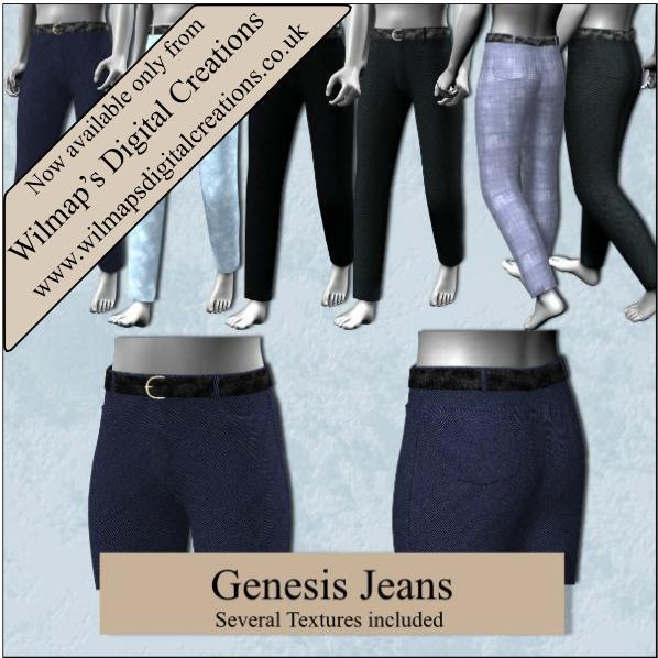 Genesis Jeans