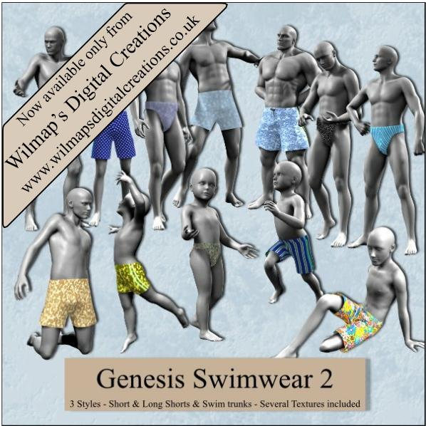 Genesis Swimwear 2