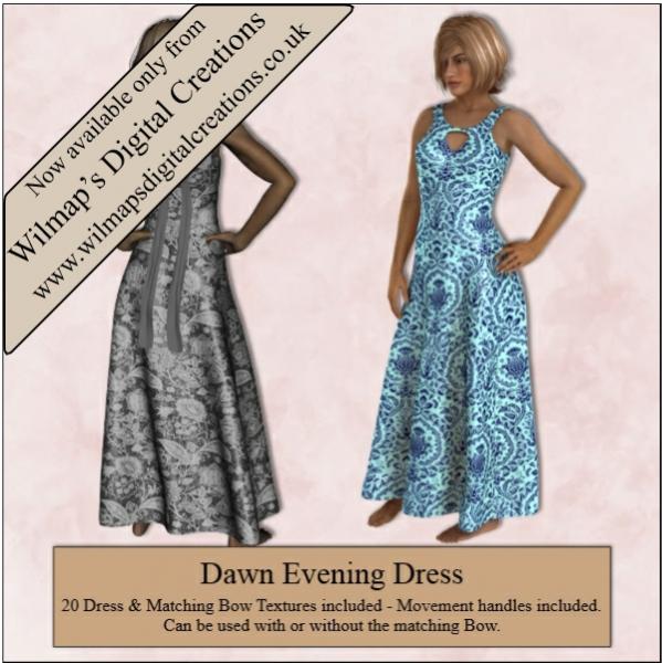 Evening Dress for Dawn
