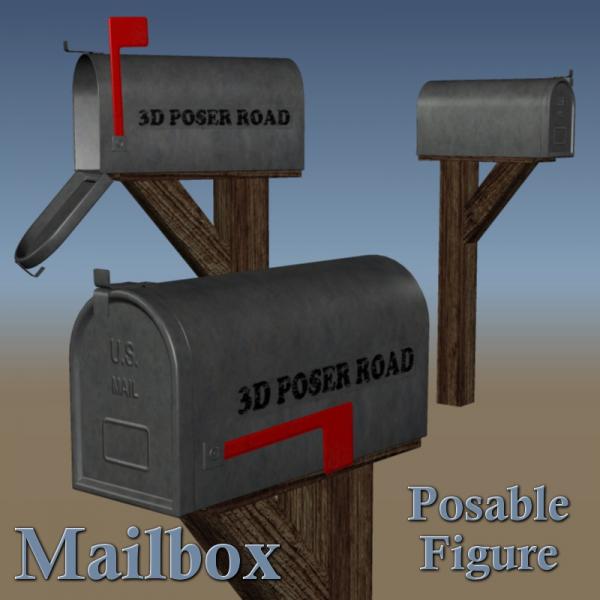 Poser Mailbox