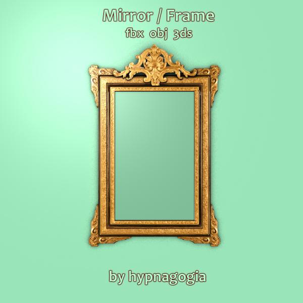Mirror/Frame