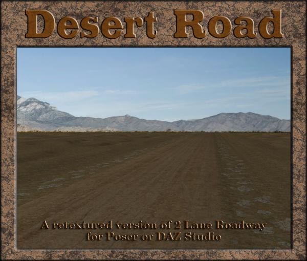 Desert Road