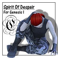 COF Spirit of Despair (Genesis 1)