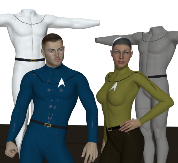 Star Trek Online #19b for M4V4: