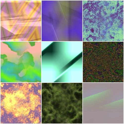 Abstract Tiles 2061-2070