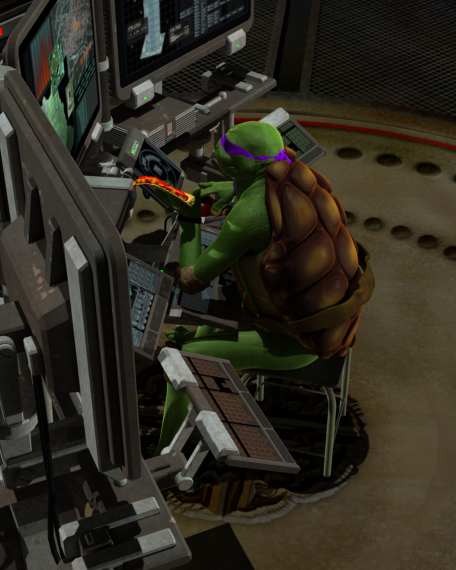 Donatello Online
