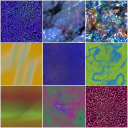 Abstract Tiles 2071-2080