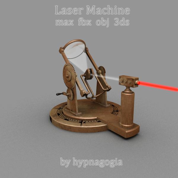 Laser Machine