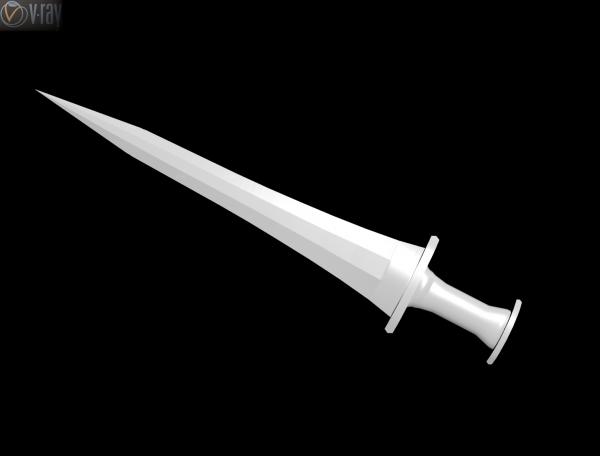 Roman Inspired Sword