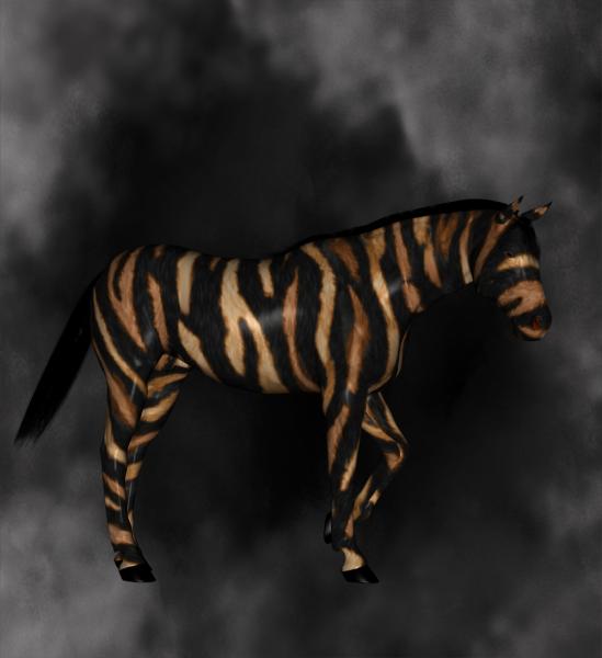 Halloween Textures for Mil Horse