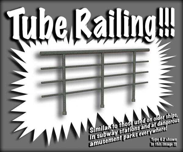 Tube Railing
