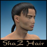 ShaZ hair for M3