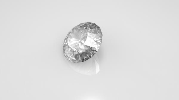 Diamond obj file