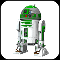 Star Wars: R3 Astromech Droids