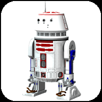 Star Wars: R5 Astromech Droids