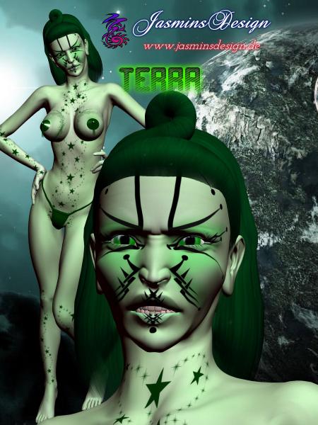 Terra for Vic 4
