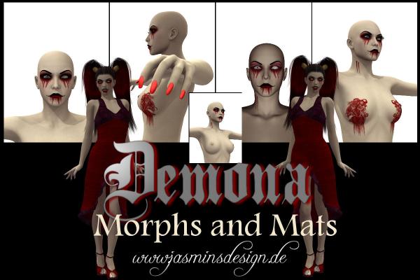 Demona for Free