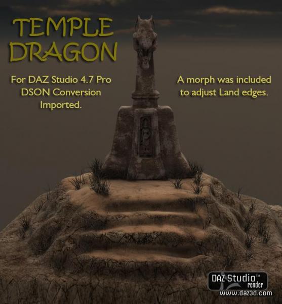 Temple Dragon