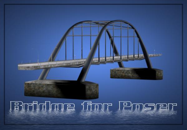 Bridge for Poser
