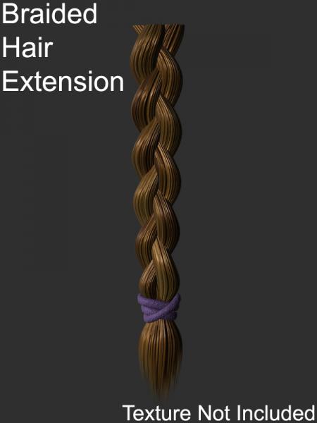 Braided Hair Extension