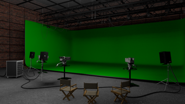 film studio