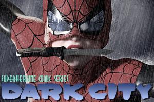 Spider-Girl 'Dark City' Series (Cosplay) No.5