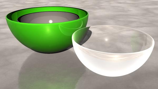 bowl for c4d