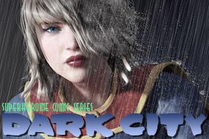 Supergirl '52 'Dark City' Series (Cosplay) No.6