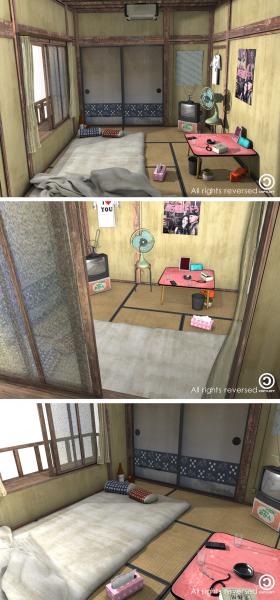 Old_Japanese_Room( adult content may include)